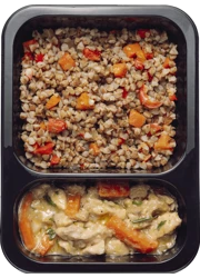 Фрикасе из курицы