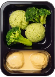 Фрикадельки из индейки