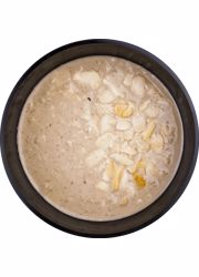 Молочно-шоколадная каша
